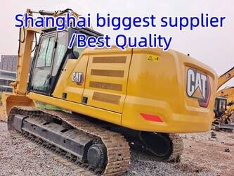 Image for TRACKED EXCAVATORS 2024 Caterpillar 330GC