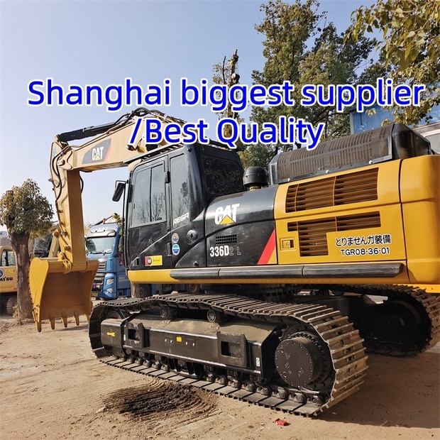 2025 كاتربيلر 336D-46086367