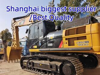 Image de PELLETEUSES 2025 Caterpillar 336D