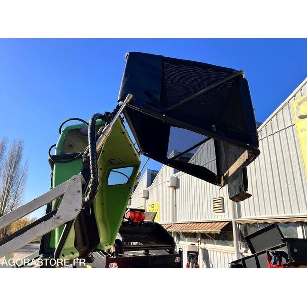 Etesia HYDRO 124D-46086379