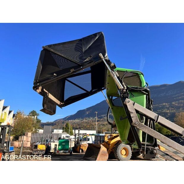 Etesia HYDRO 124D-46086381