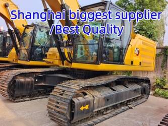 Image for EXCAVATORS 2025 Caterpillar 336GC