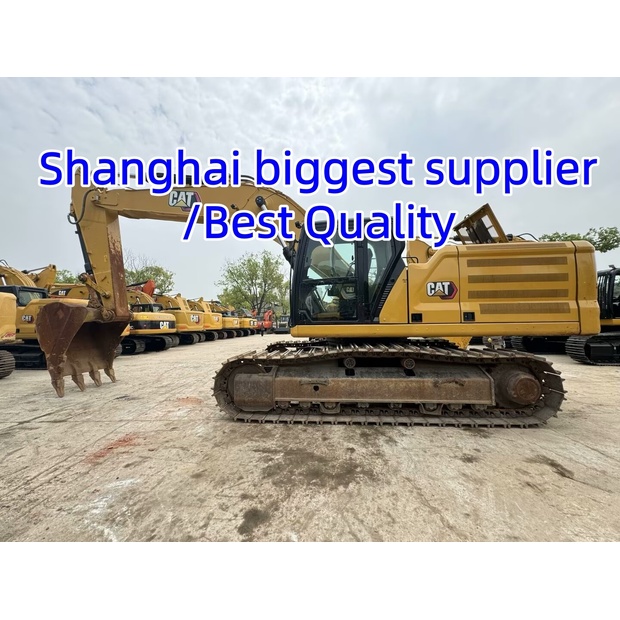 2024 Caterpillar 336GC-46086410