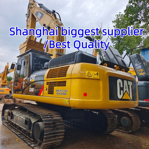 2024 Caterpillar 336D-46086425