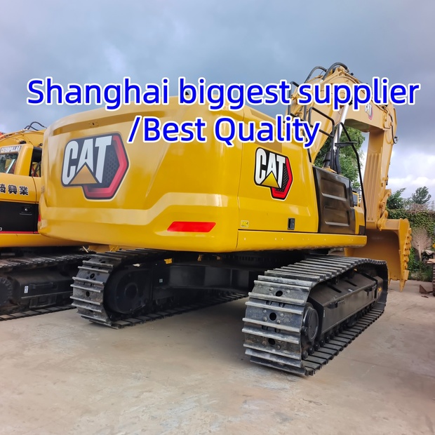 2025 كاتربيلر 345GC-46086432