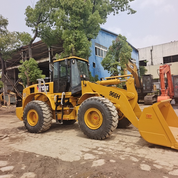 2025 Caterpillar 966H-46086559