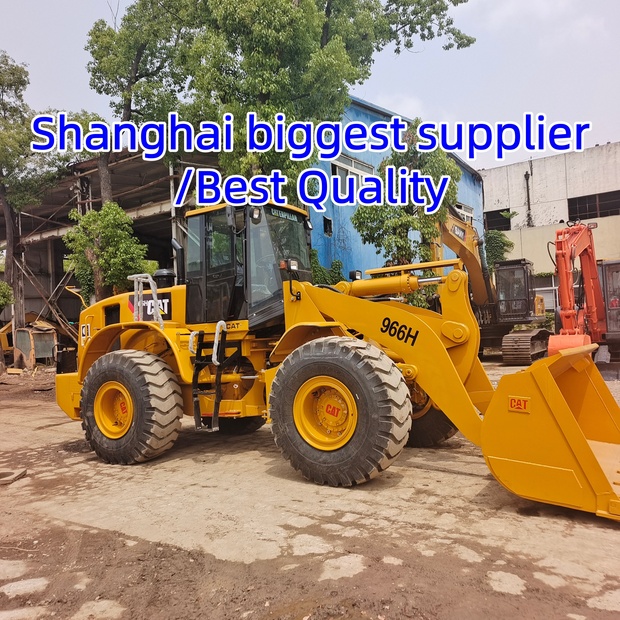 2025 Caterpillar 966H-46086564