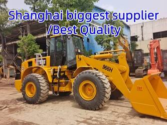 Image de CHARGEUSES SUR PNEUS 2025 Caterpillar 966H