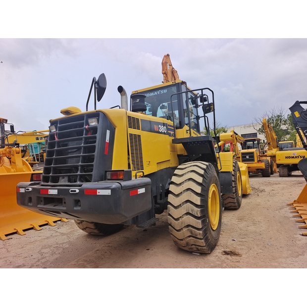 2025 Komatsu WA380-3-46086573