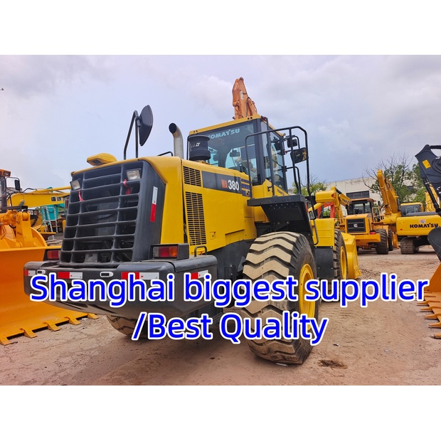 2025 Komatsu WA380-3-46086580