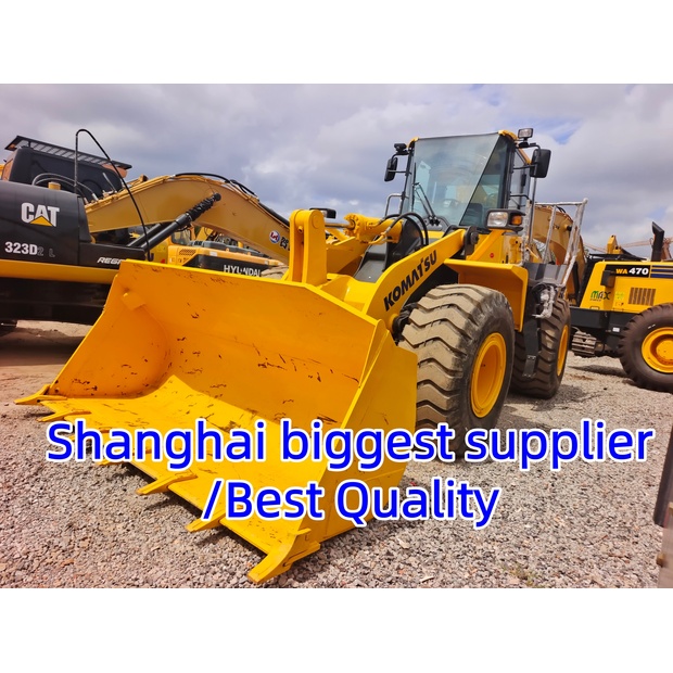 2025 Komatsu WA380-6-46086584