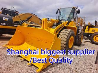 Image de CHARGEUSES SUR PNEUS 2025 Komatsu WA380-6