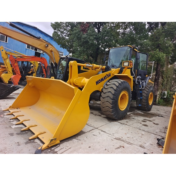 2025 Komatsu WA380-6-46086585