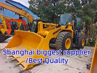 Image de CHARGEUSES SUR PNEUS 2025 Komatsu WA380-6