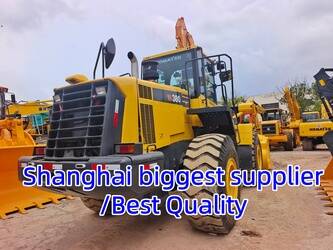 Image de CHARGEUSES SUR PNEUS 2024 Komatsu WA380-6