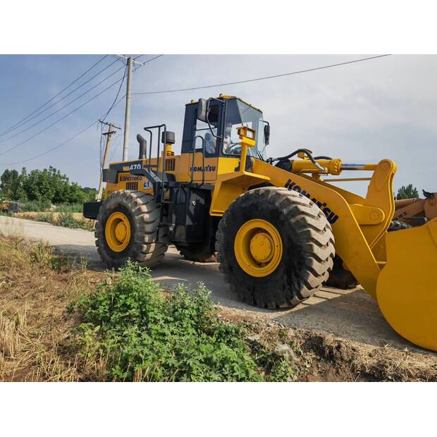 2025 Komatsu WA470-46086604