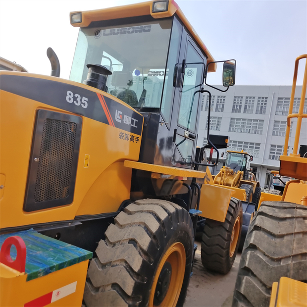 2025 LiuGong 835-46086624
