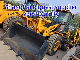 Image for WHEEL LOADERS 2025 LiuGong 835