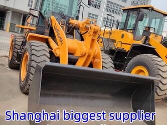 Image for WHEEL LOADERS 2024 LiuGong 835