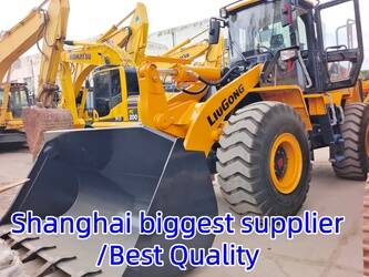 Image for WHEEL LOADERS 2025 LiuGong 856H