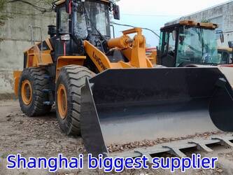 Image for WHEEL LOADERS 2025 LiuGong 856H