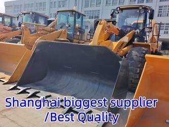 Image for WHEEL LOADERS 2025 LiuGong 862H