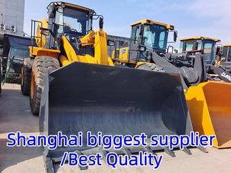 Image for WHEEL LOADERS 2024 LiuGong 862H