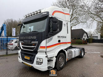 Image for Semi Trucks 2017 Iveco AS440T/P