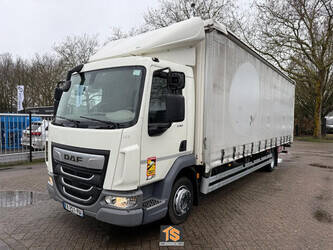 Image de CAMIONS 2021 DAF FA LF 230