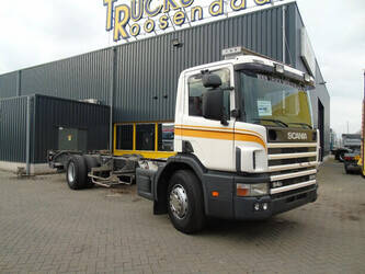 Image for TRUCKS 2004 Scania 94D-230