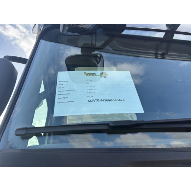 2020 داف XF 480 FT-46087020