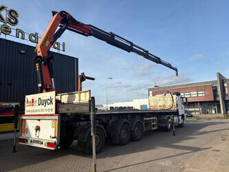 Image de Semi-remorques surbaissées 2013 Invepe Joluso OTHERS