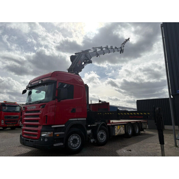 2012 سكانيا R500 V8-46087053