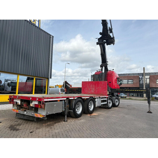 2012 سكانيا R500 V8-46087056