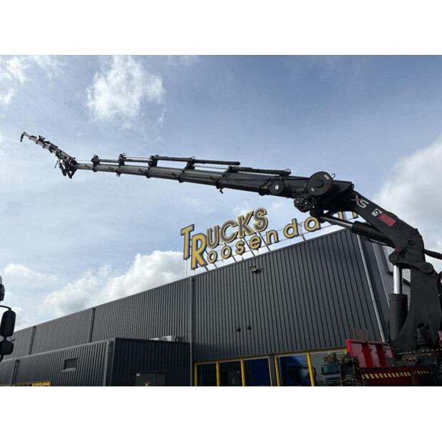 2012 سكانيا R500 V8-46087057