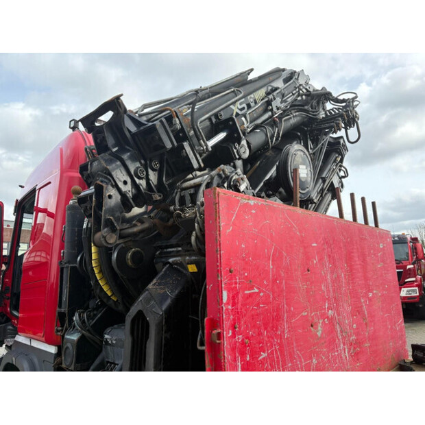 2012 سكانيا R500 V8-46087060