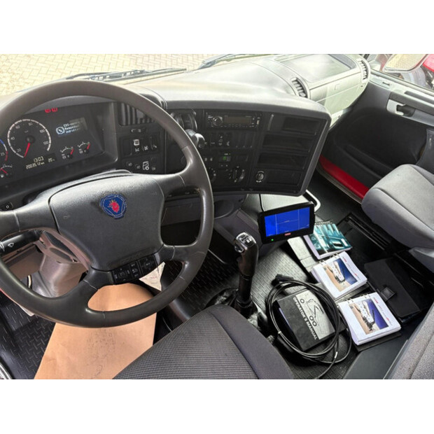 2012 سكانيا R500 V8-46087064