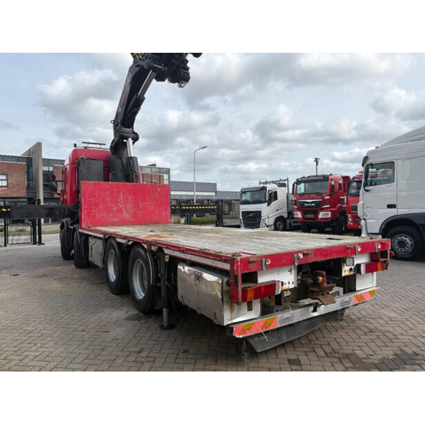 2012 سكانيا R500 V8-46087065