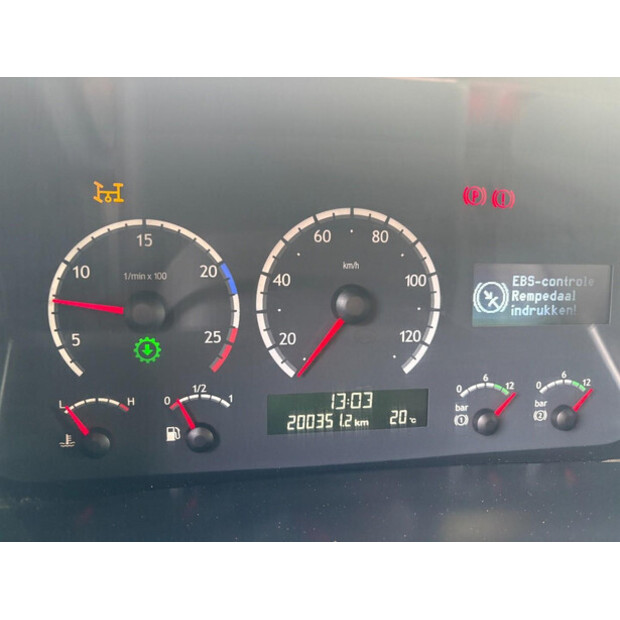 2012 سكانيا R500 V8-46087066