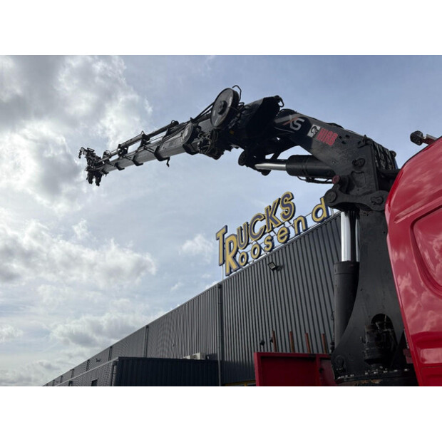 2012 سكانيا R500 V8-46087067