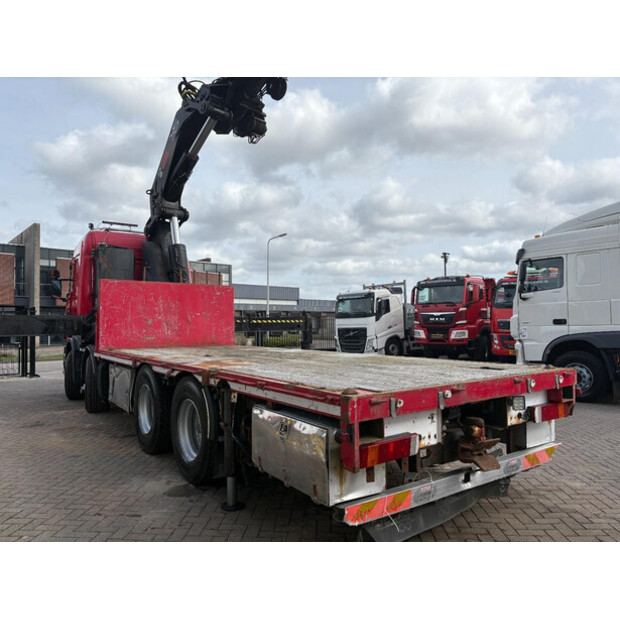 2012 سكانيا R500 V8-46087073