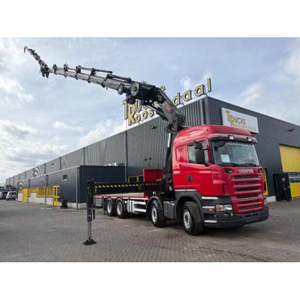 2012 سكانيا R500 V8-46087076