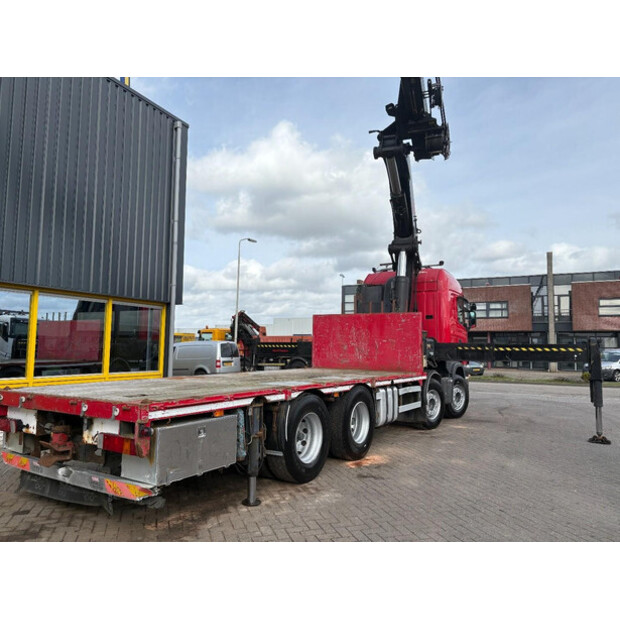 2012 سكانيا R500 V8-46087077