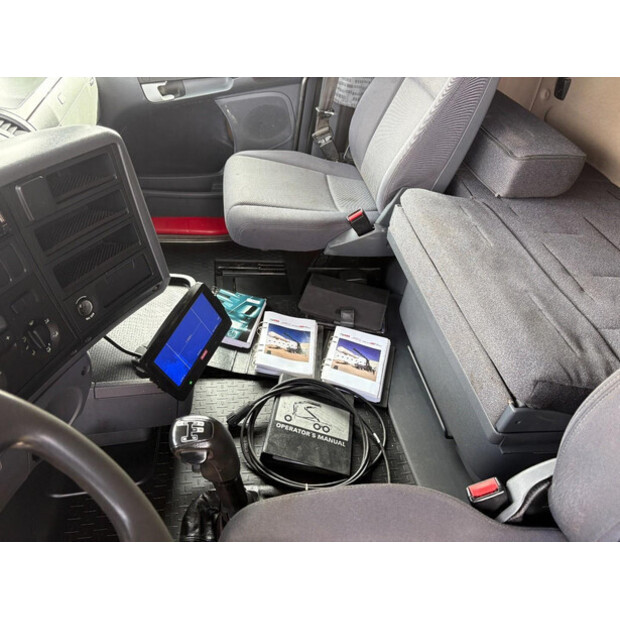 2012 سكانيا R500 V8-46087078