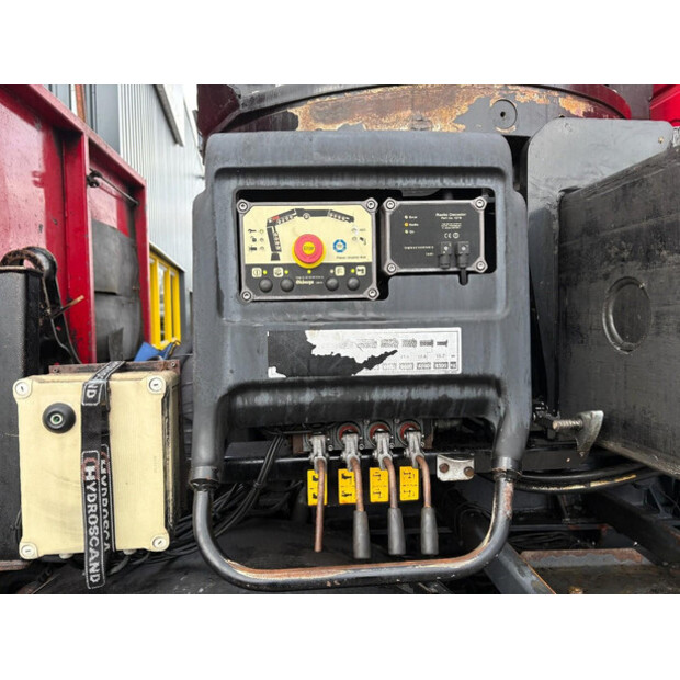 2012 سكانيا R500 V8-46087081