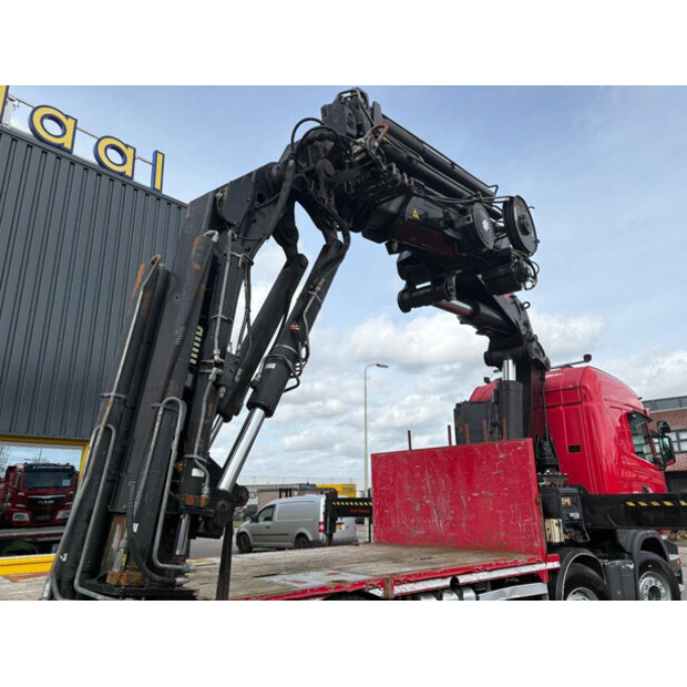 2012 سكانيا R500 V8-46087082