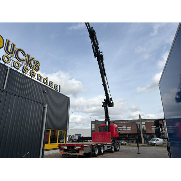 2012 سكانيا R500 V8-46087083