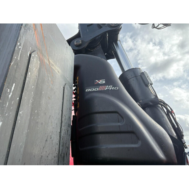 2012 سكانيا R500 V8-46087084