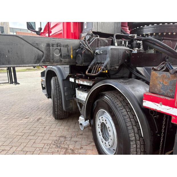 2012 سكانيا R500 V8-46087085