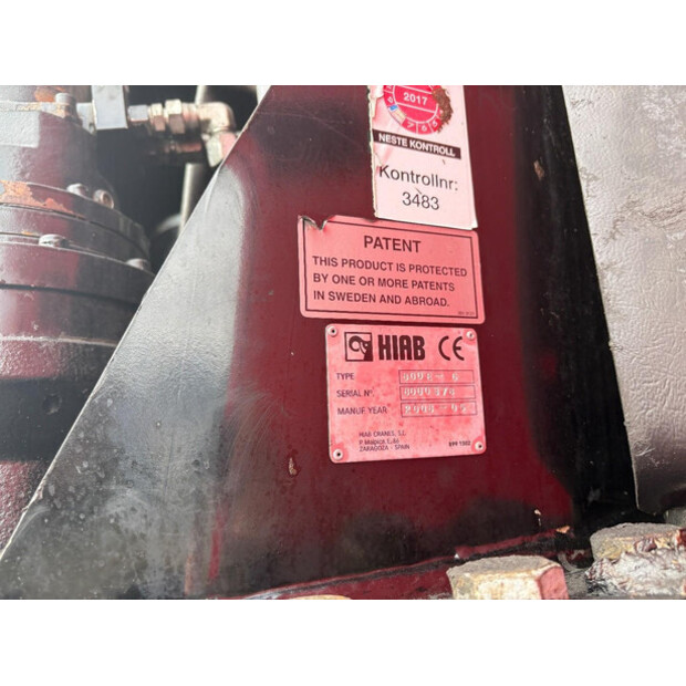 2012 سكانيا R500 V8-46087089